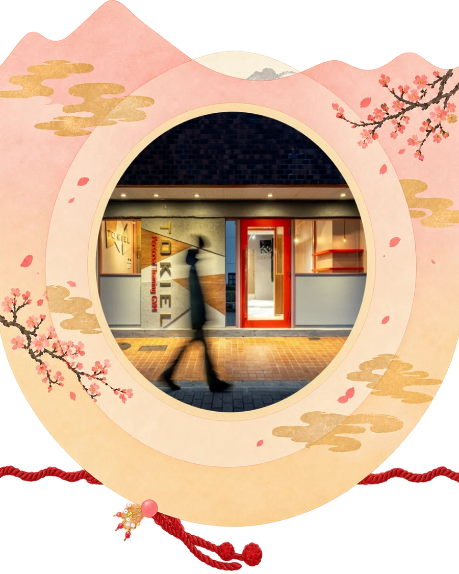 TOKIEL 本所吾妻橋｜店舗の新築・改修